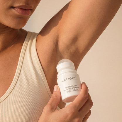 DEO ROLL-ON ANTI-TRASPIRANTE LUNGA DURATA