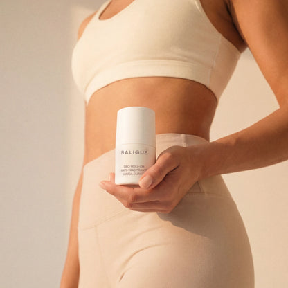 DEO ROLL-ON ANTI-TRASPIRANTE LUNGA DURATA