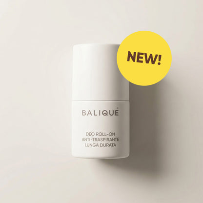DEO ROLL-ON ANTI-TRASPIRANTE LUNGA DURATA