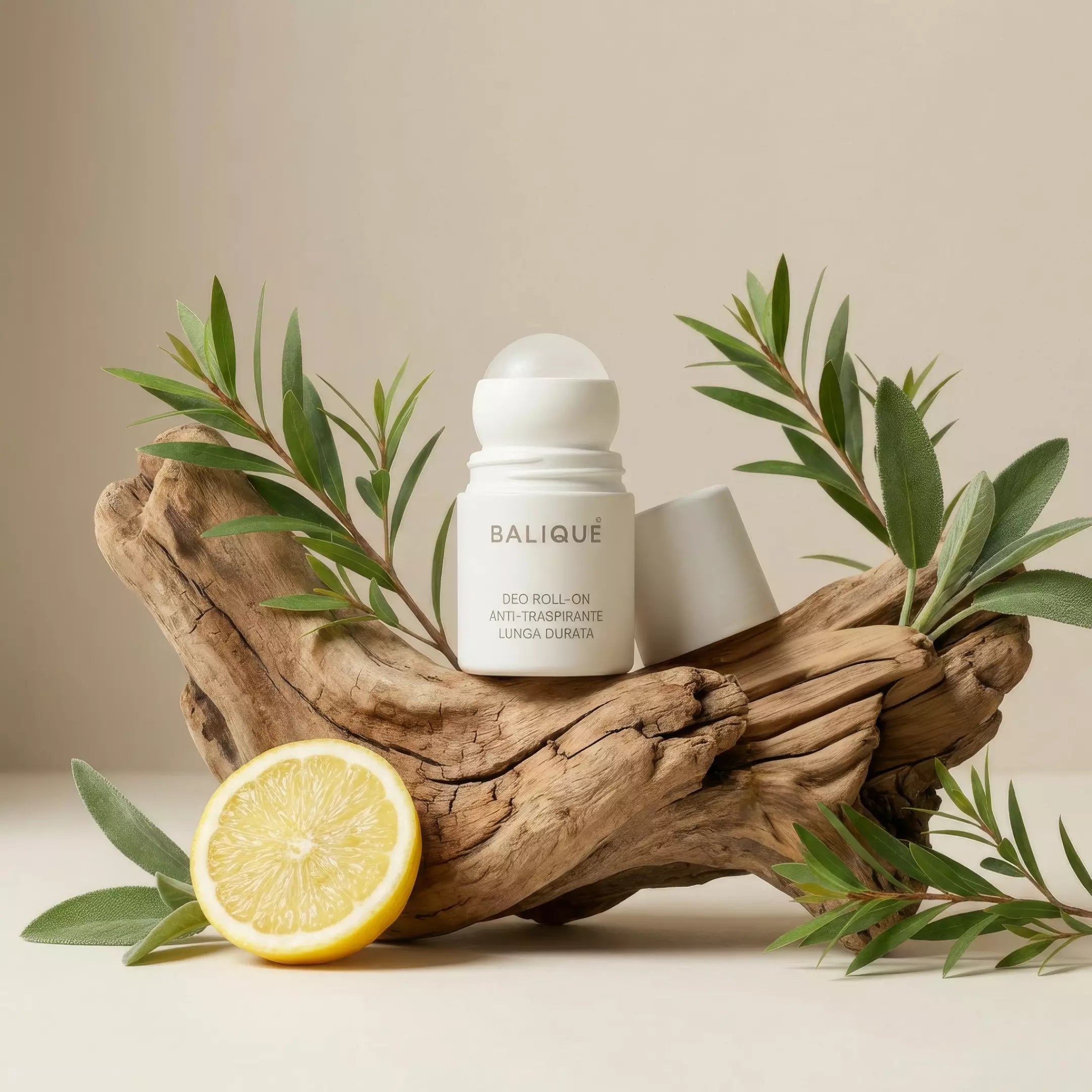 DEO ROLL-ON ANTI-TRASPIRANTE LUNGA DURATA
