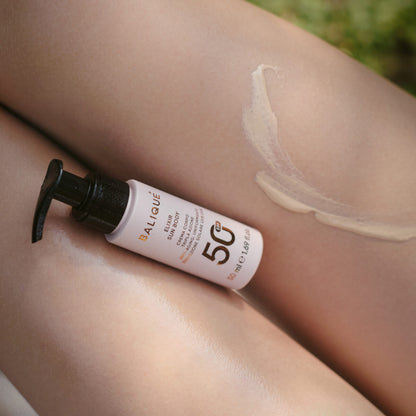 ELIXIR SUN BODY - SPF 50 - Crema solare corpo - TRAVEL SIZE