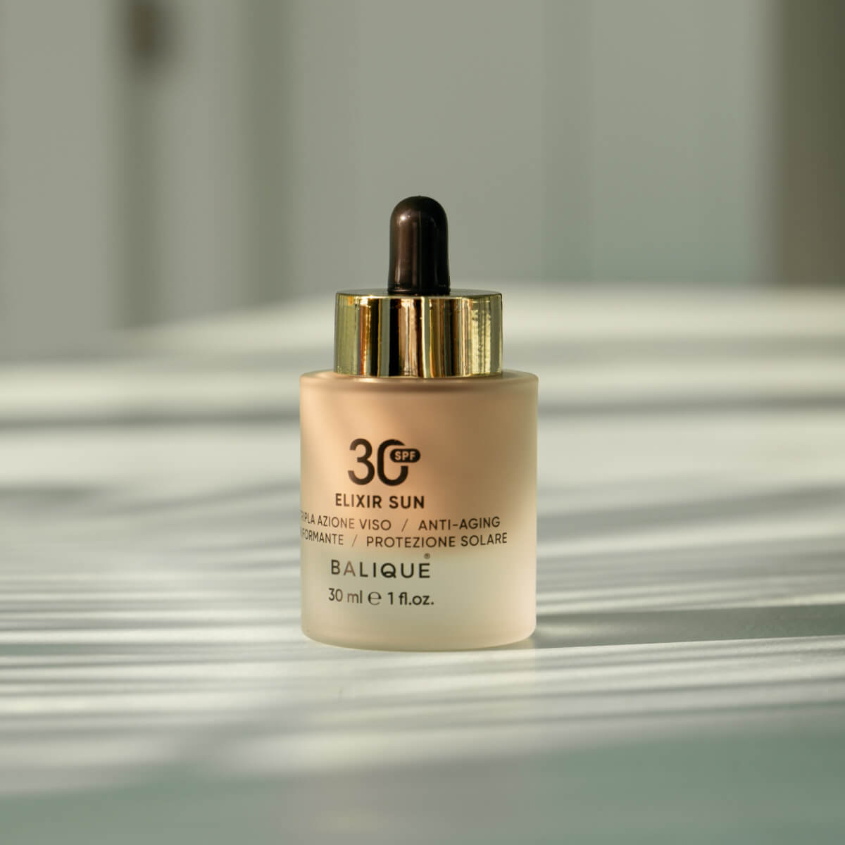 ELIXIR SUN SPF30 - Siero Viso tripla azione
