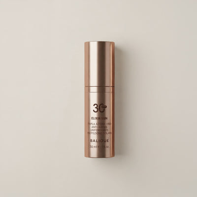 ELIXIR SUN SPF30 - Siero Viso tripla azione