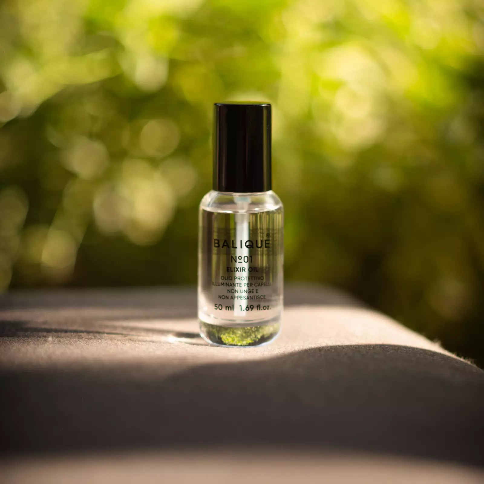 N°01 - ELIXIR OIL - OLIO PROTETTIVO 50ml