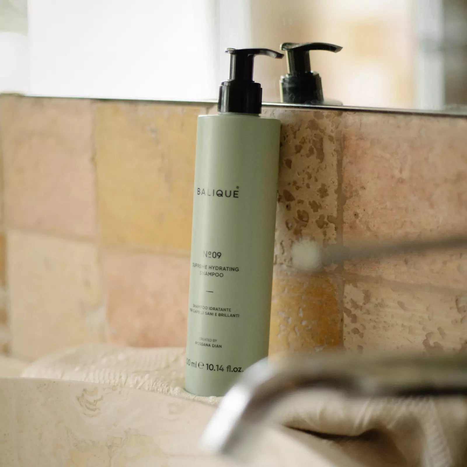 N°09 - SUPREME  HYDRATING SHAMPOO