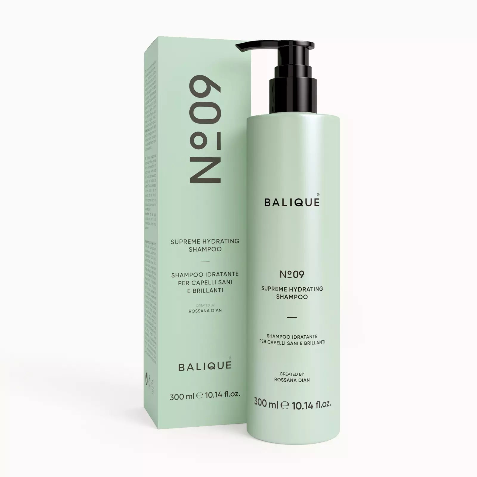 N°09 - SUPREME  HYDRATING SHAMPOO