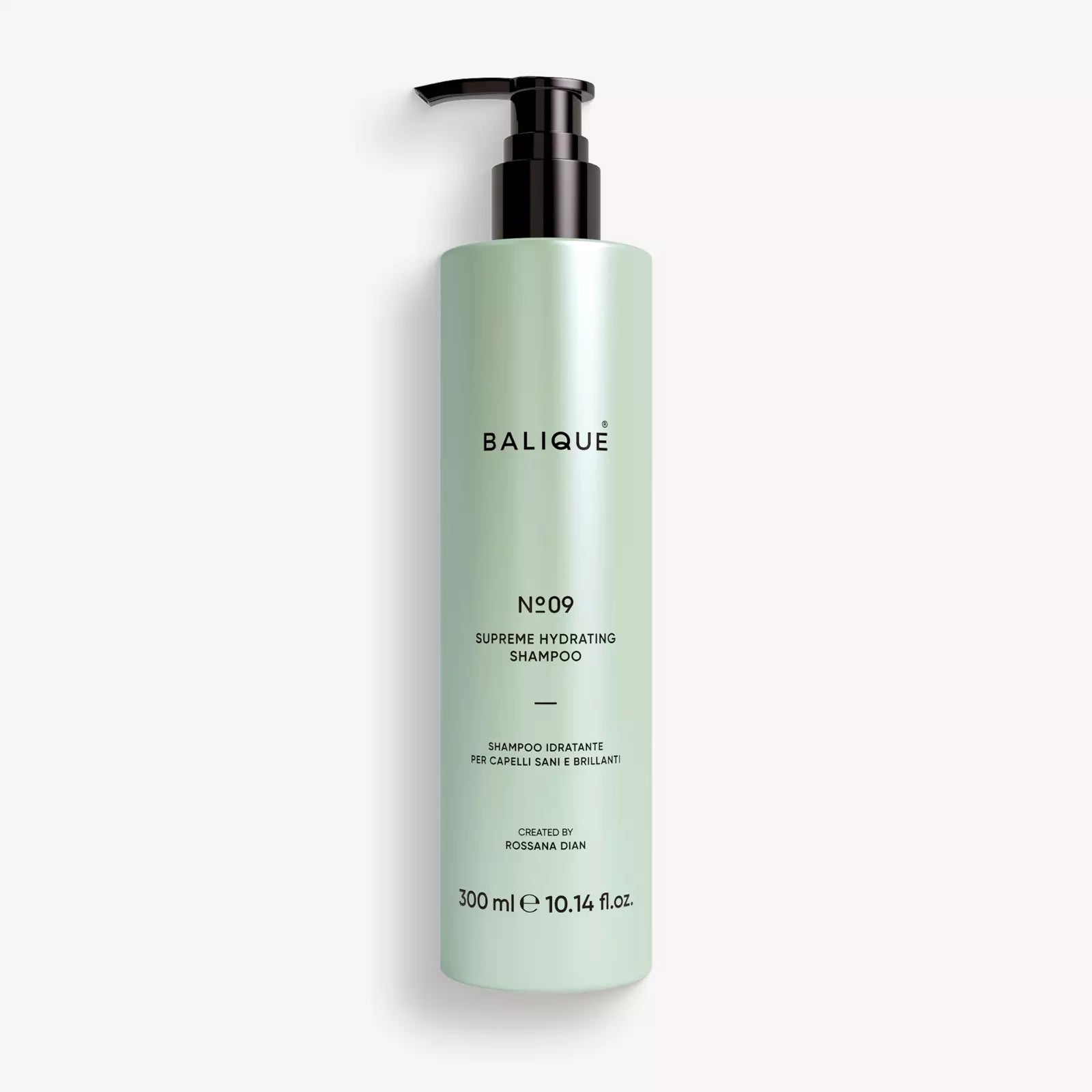 N°09 - SUPREME  HYDRATING SHAMPOO