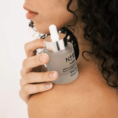 N°102 - FLUIDO-C - Siero in gocce