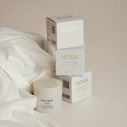 N°104 - CRYSTAL TONER PADS