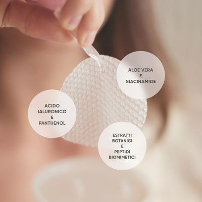 N°104 - CRYSTAL TONER PADS