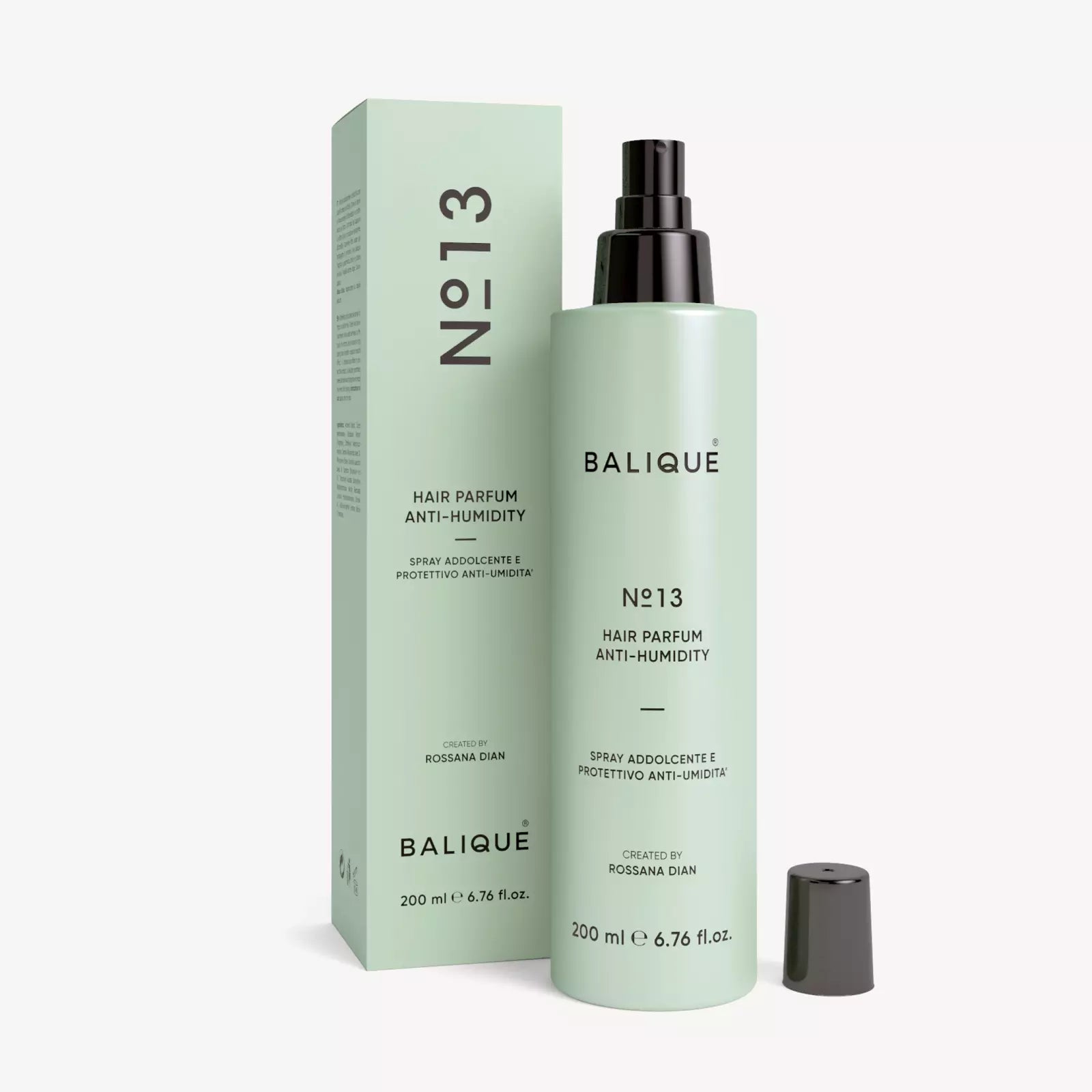 N°13 - HAIR PARFUM ANTI HUMIDITY