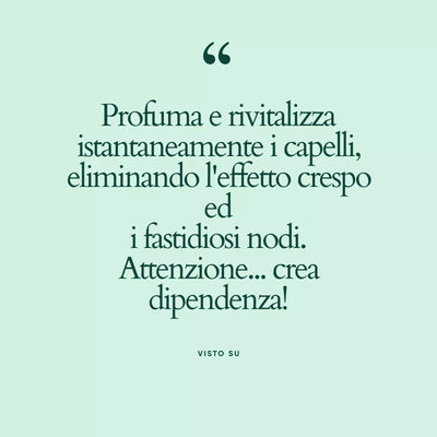 N°13 - HAIR PARFUM ANTI HUMIDITY