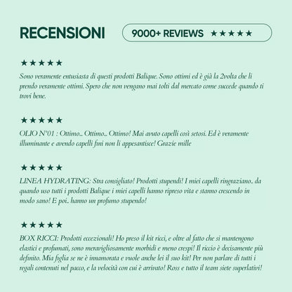 N°13 - HAIR PARFUM ANTI HUMIDITY - 100 ML