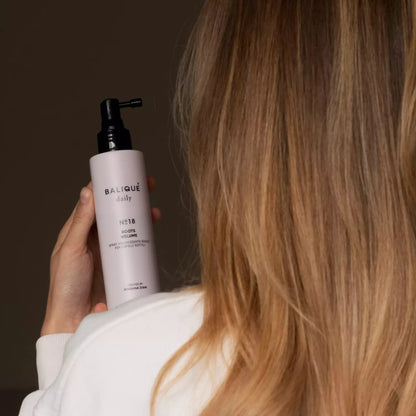 N°18 - ROOTS VOLUME