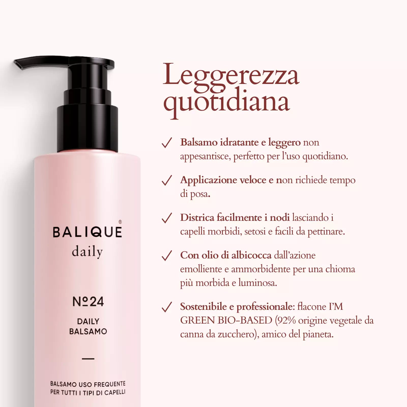 N°24 DAILY BALSAMO