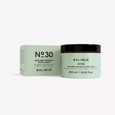 N°30 - MASCHERA PROTEICA PER CAPELLI RICCI