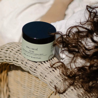 N°30 - MASCHERA PROTEICA PER CAPELLI RICCI
