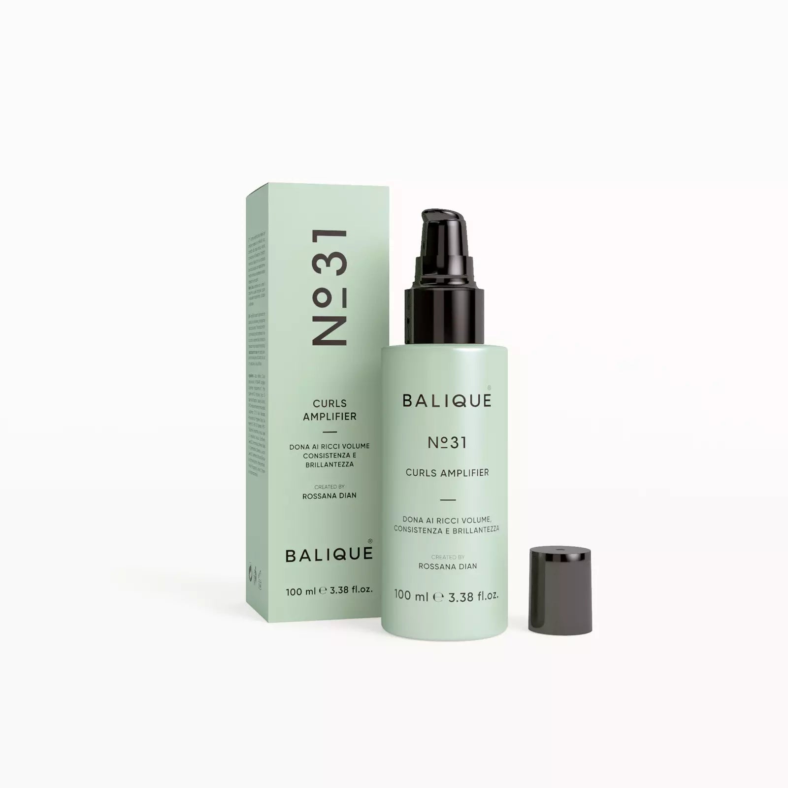 N°31 - CURLS AMPLIFIER