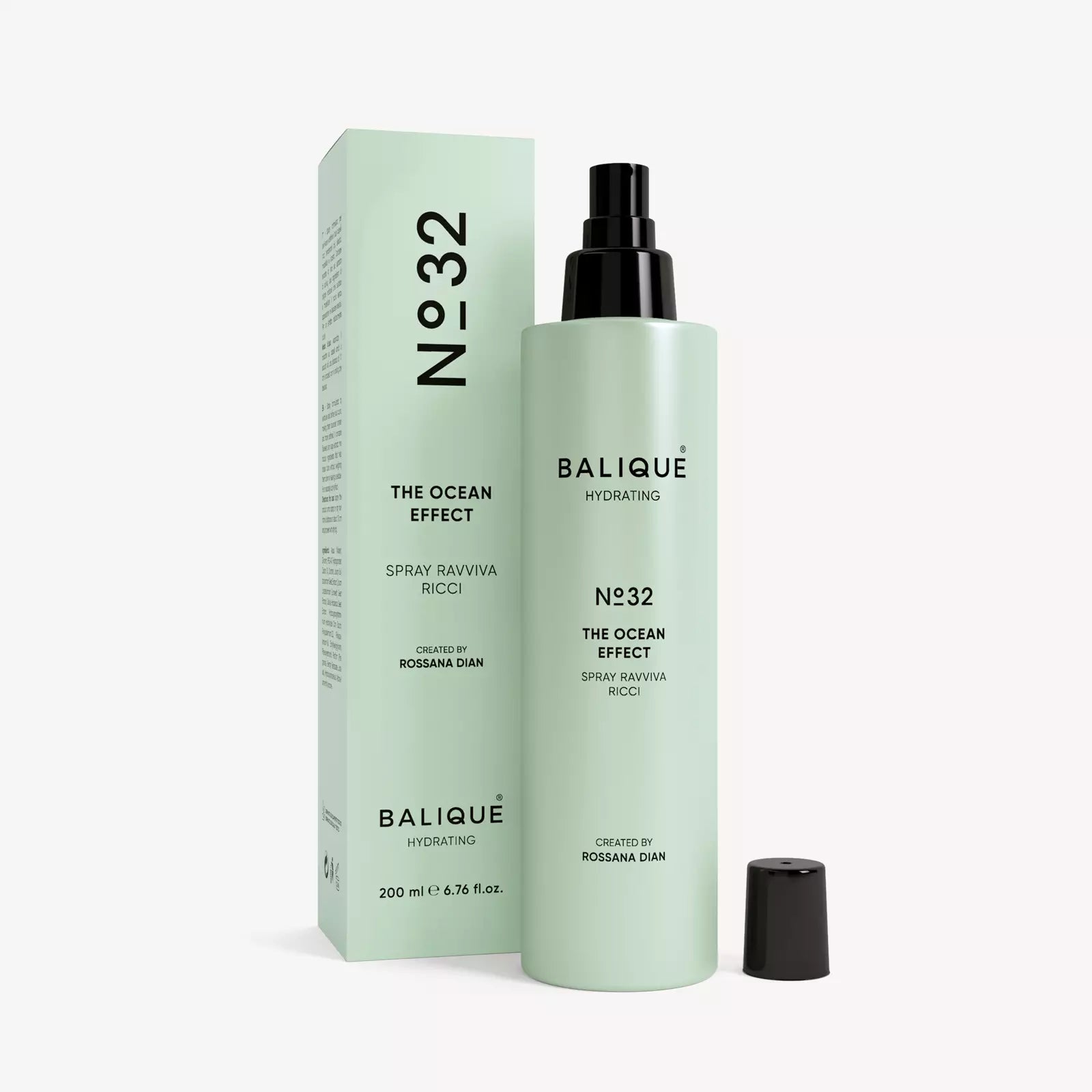 N°32 - THE OCEAN EFFECT