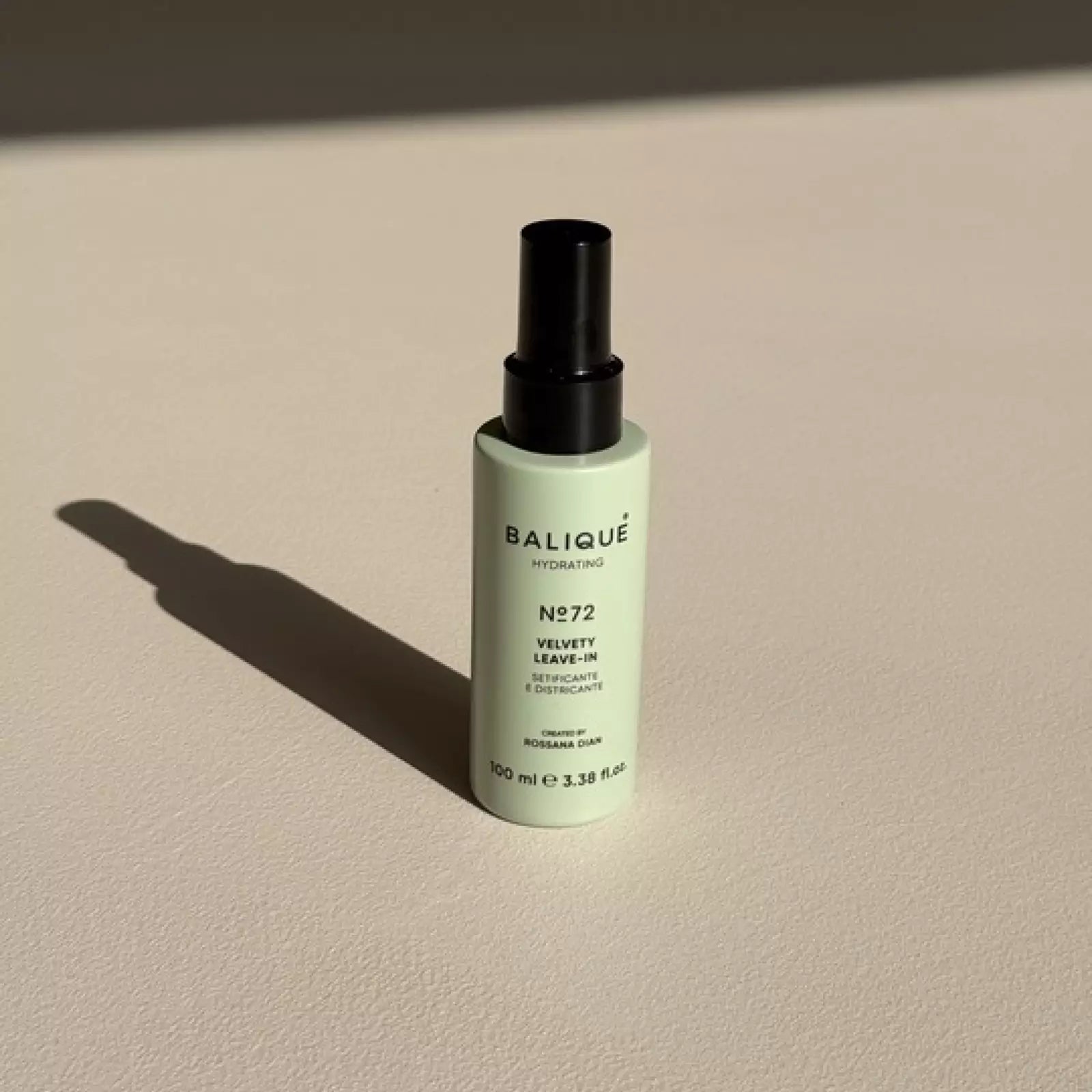 N°72 - VELVETY LEAVE-IN