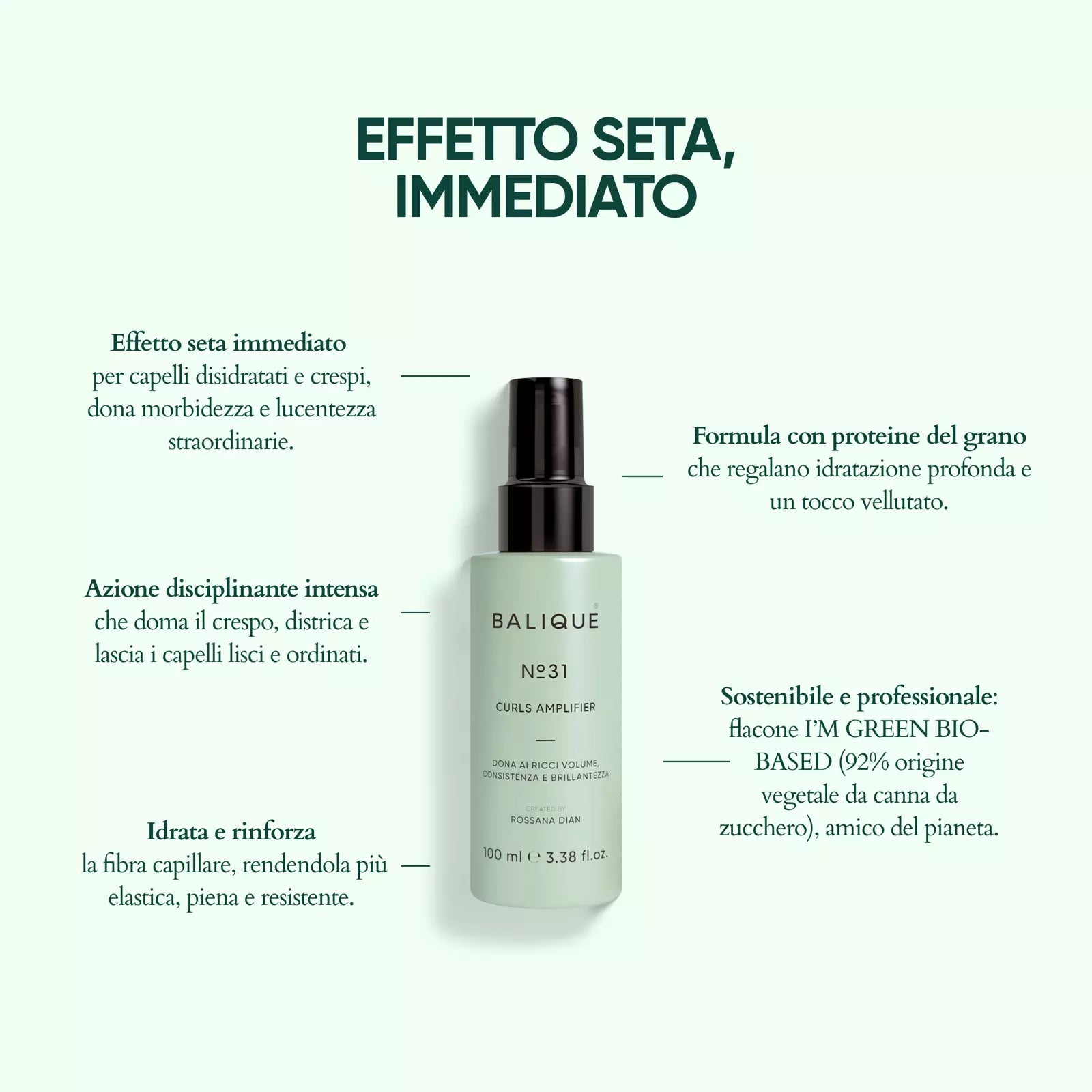 N°72 - VELVETY LEAVE-IN