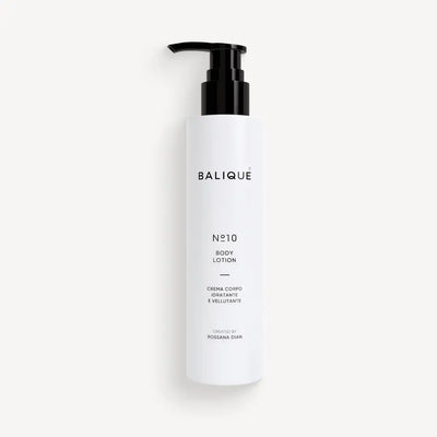 N°10 BODY LOTION - CREMA CORPO