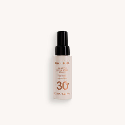 SUNLOVER - SPF 30 - Crema Spray solare - TRAVEL SIZE