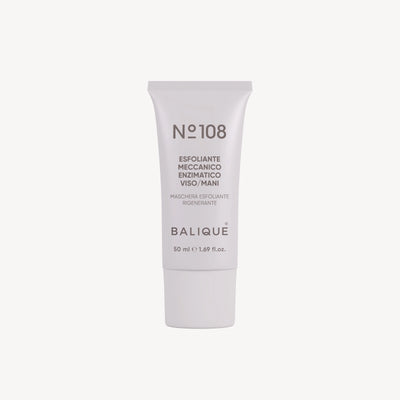 N°108 - ESFOLIANTE MECCANICO ENZIMATICO VISO/MANI