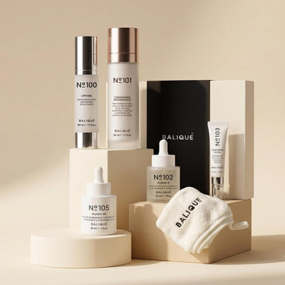 Box Linea Viso - Trattamento rigenerante innovativo per viso, collo e decolleté