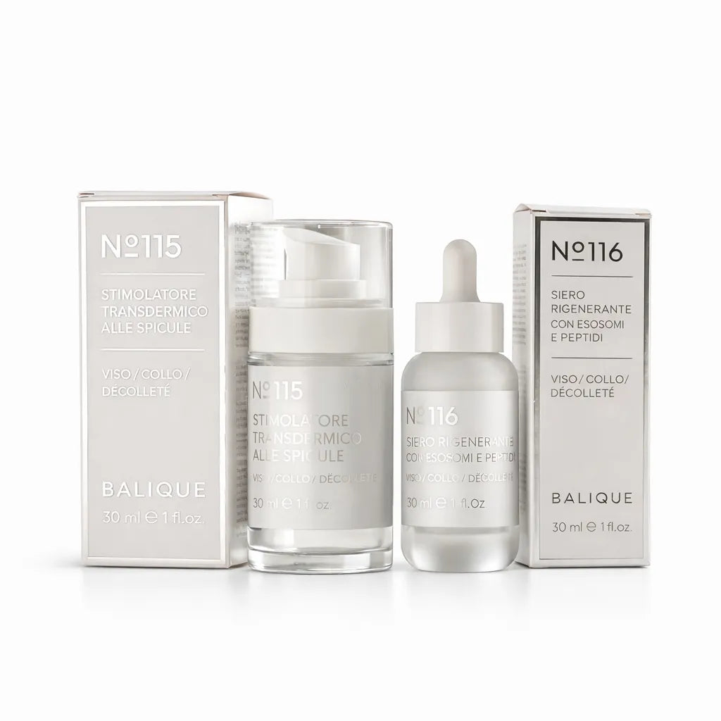 BOX LONGEVYA – Trattamento Intensivo di Attivazione e Rigenerazione Cutanea