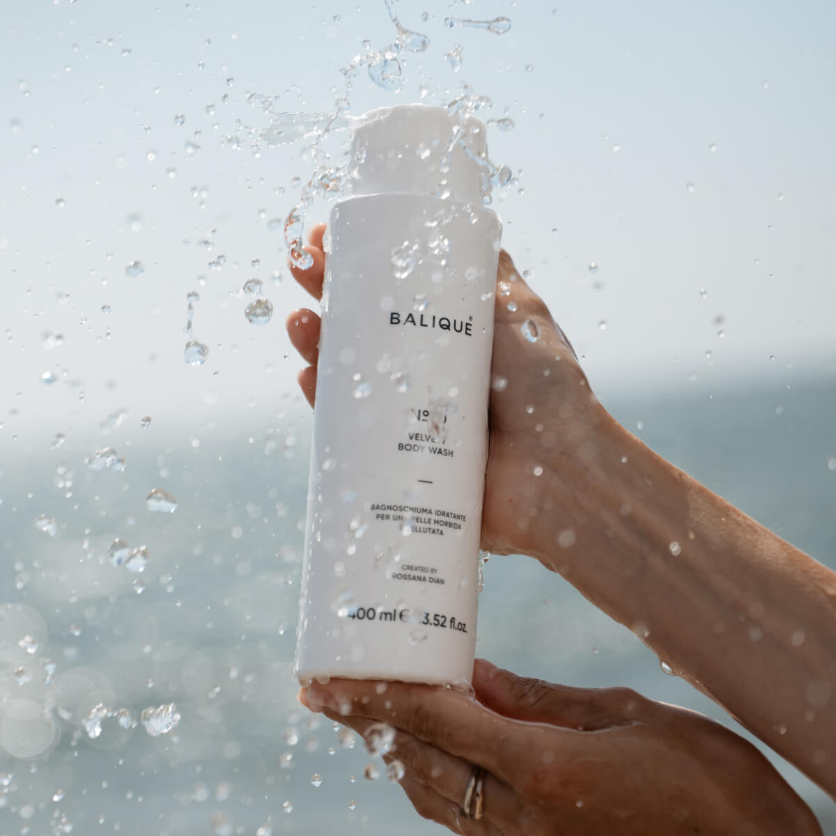 N°20 - VELVETY BODY WASH - BAGNOSCHIUMA