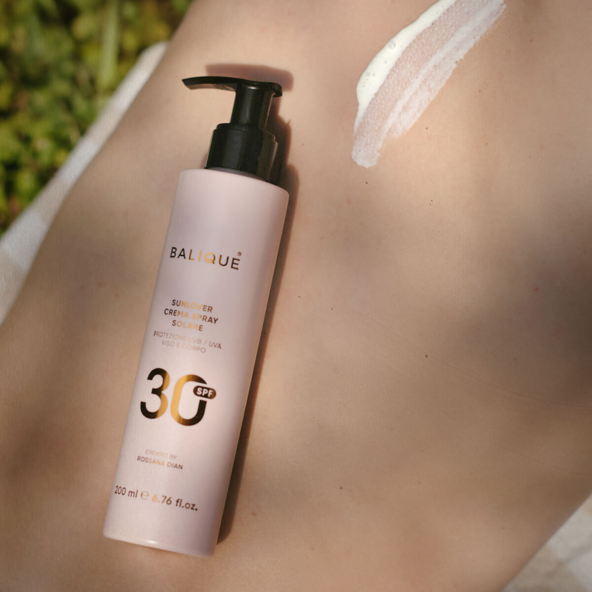 SUNLOVER - Crema Solare SPF30