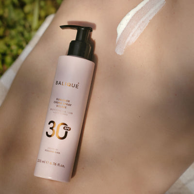 SUNLOVER - Crema Solare SPF30