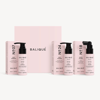 KIT Daily - TRAVEL SIZE - Trattamento per lavaggi frequenti