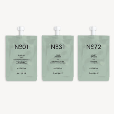 GIFT 02 - Confezione speciale per capelli Naturali