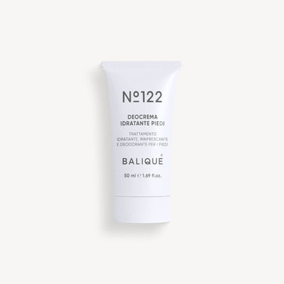 N°122 - DEOCREMA IDRATANTE PIEDI