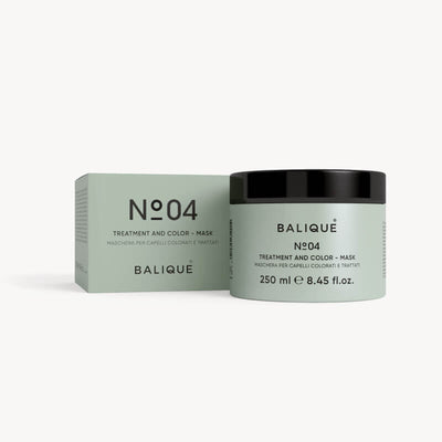 BOX 02 - Capelli trattati - Trattamento completo