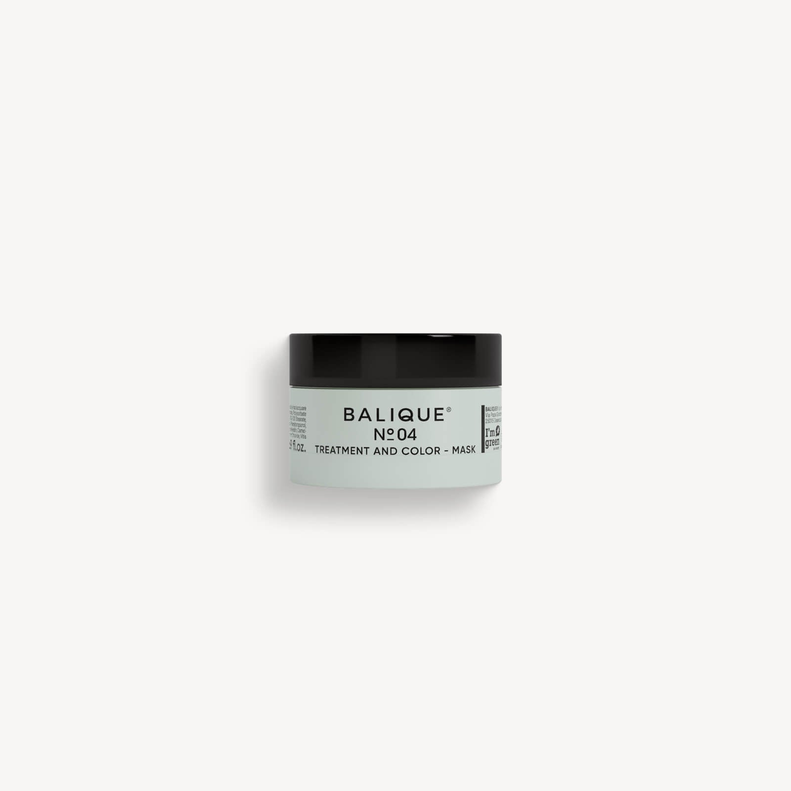 N°04 - TREATMENT AND COLOR MASK - TRAVEL SIZE - 50ML