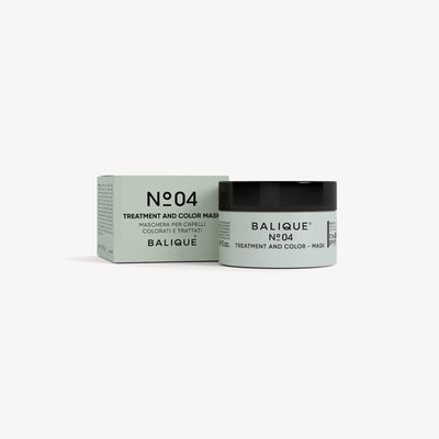BOX 02 - Trattamento completo capelli trattati - TRAVEL SIZE