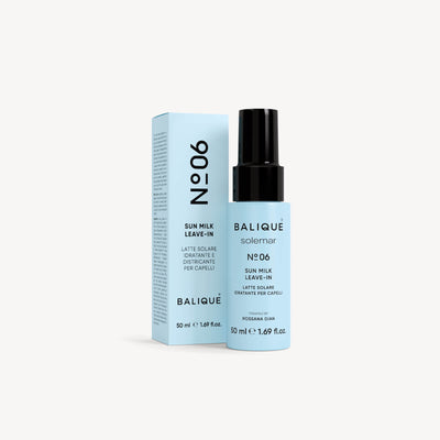 BOX Solemar - TRAVEL SIZE - Trattamento completo professionale