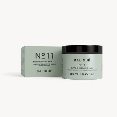 BOX 01 - Capelli sottili e non trattati. Trattamento completo