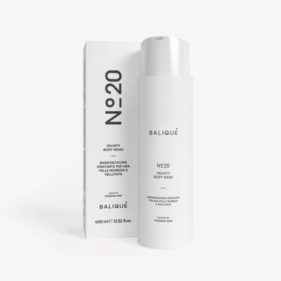N°20 - VELVETY BODY WASH - BAGNOSCHIUMA