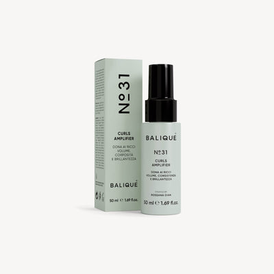 BOX 04 - TRAVEL SIZE - Capelli ricci trattati - Trattamento completo