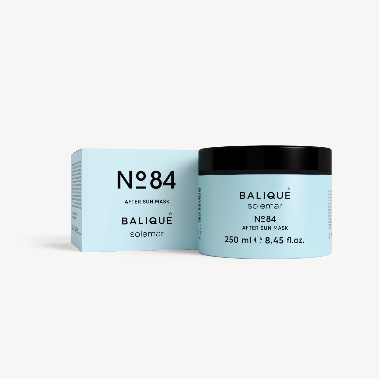 N°84 - AFTER SUN MASK