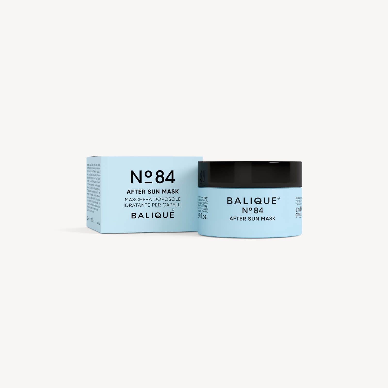 N°84 - AFTER SUN MASK - TRAVEL SIZE